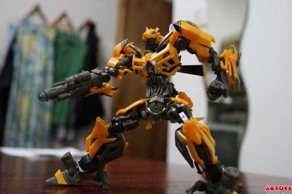 Dark Of The Moon Dual Model Kit Dmk 02 Bumblebee  (25 of 46)